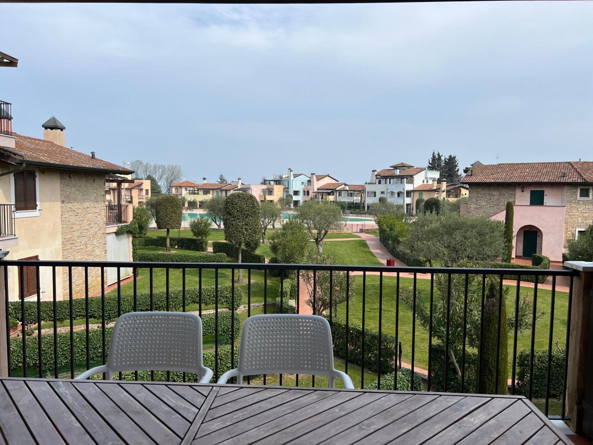 Garda Resort Village Peschiera del Garda Esterno foto