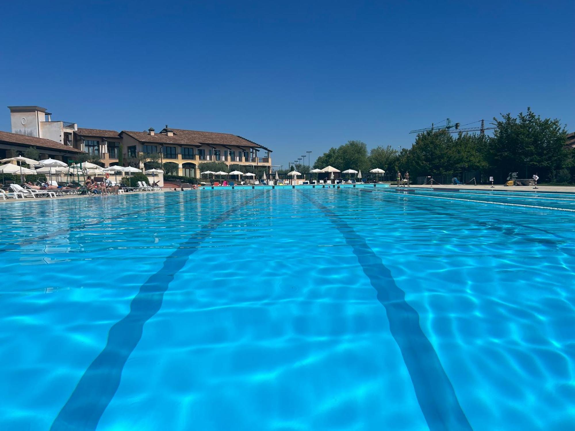 Garda Resort Village Peschiera del Garda Esterno foto