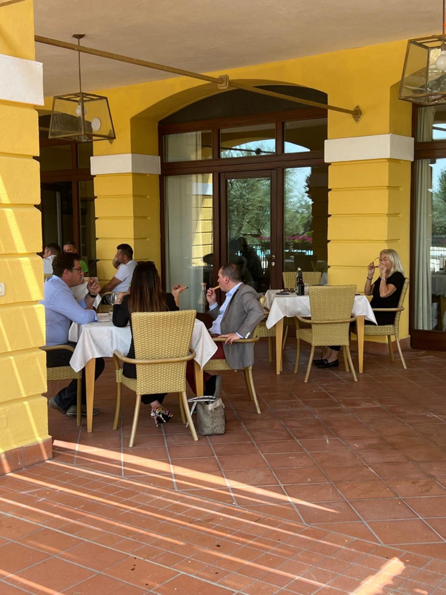 Garda Resort Village Peschiera del Garda Esterno foto