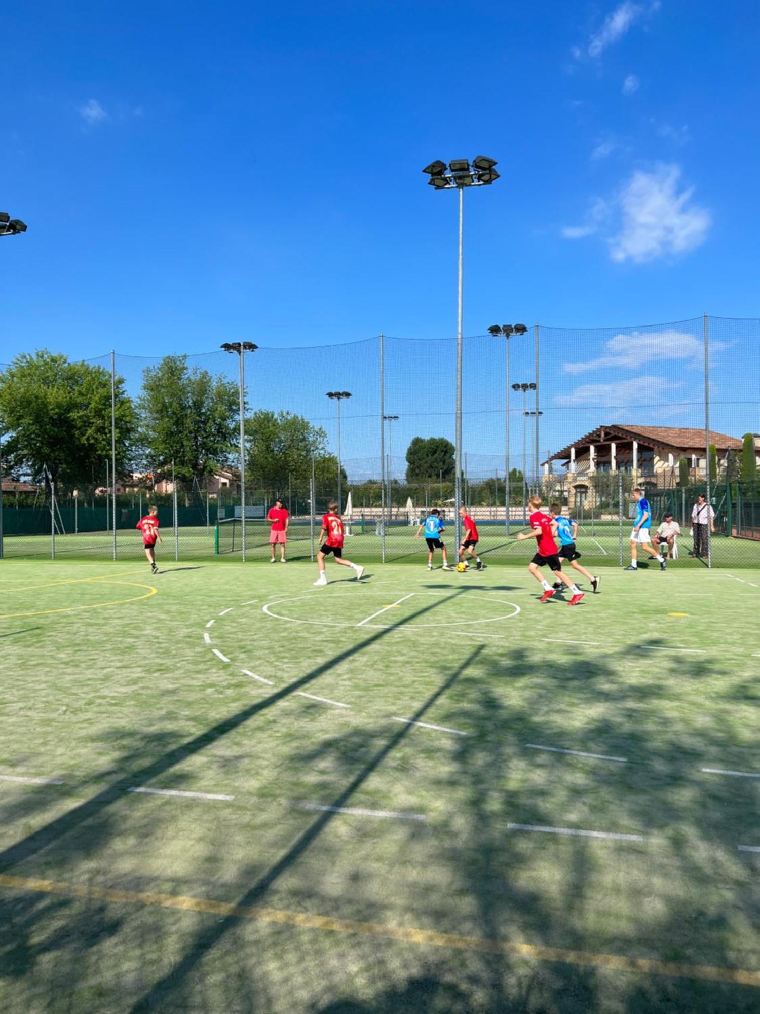 Garda Resort Village Peschiera del Garda Esterno foto