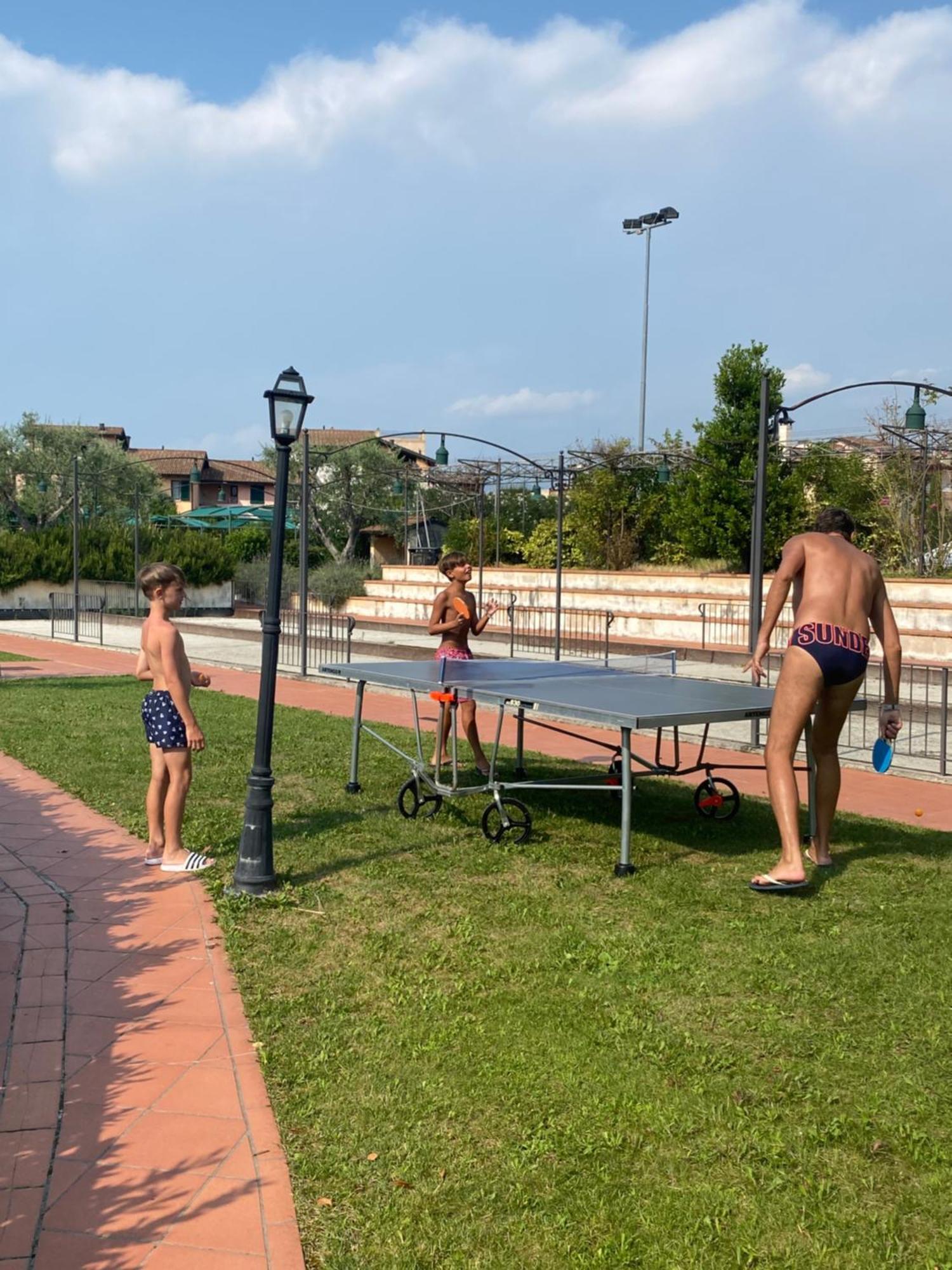 Garda Resort Village Peschiera del Garda Esterno foto