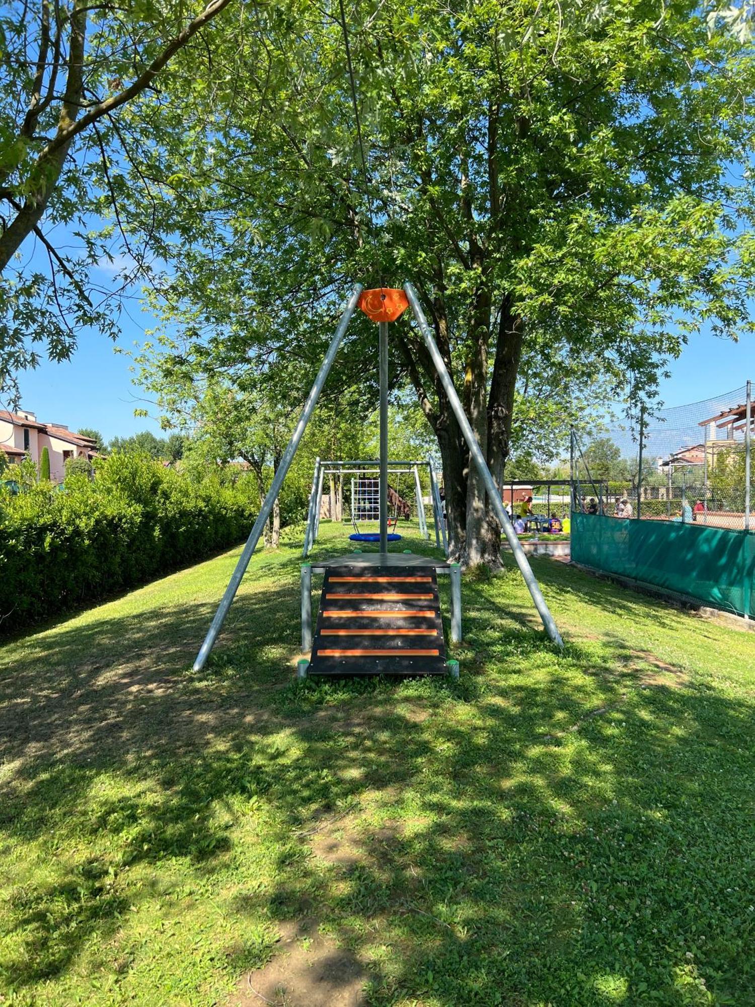 Garda Resort Village Peschiera del Garda Esterno foto