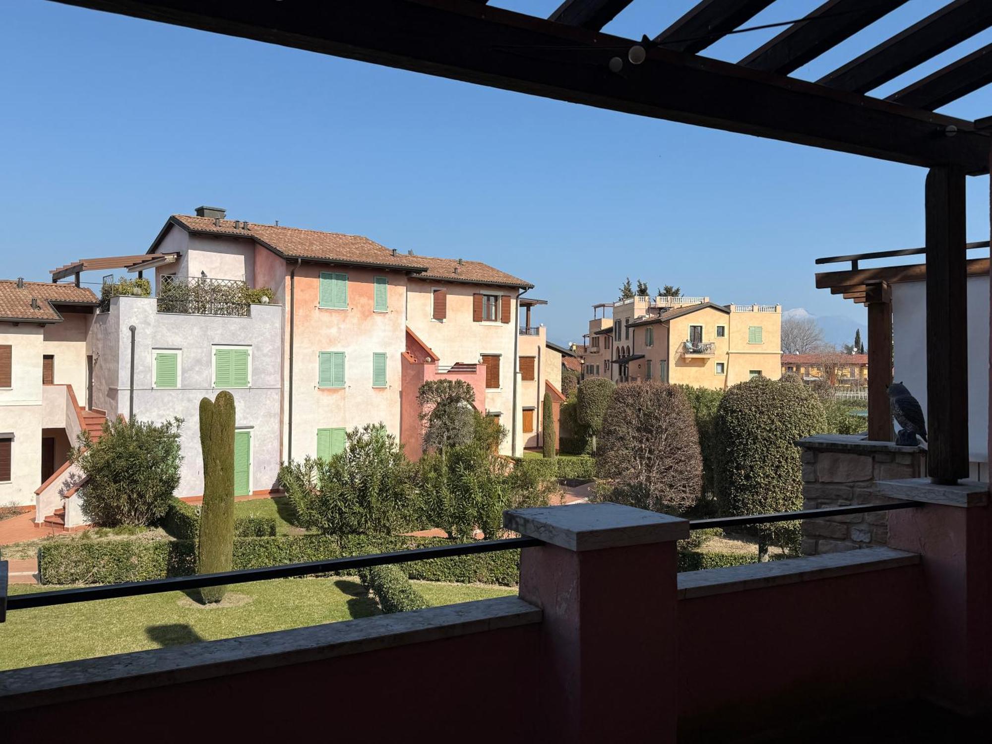Garda Resort Village Peschiera del Garda Esterno foto