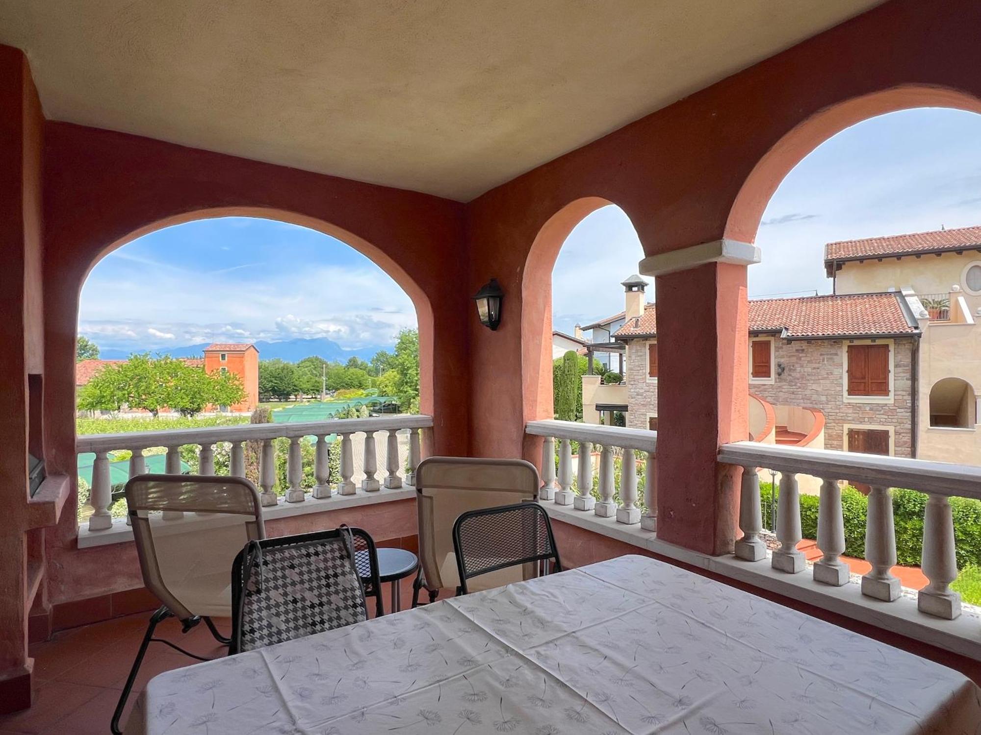 Garda Resort Village Peschiera del Garda Esterno foto